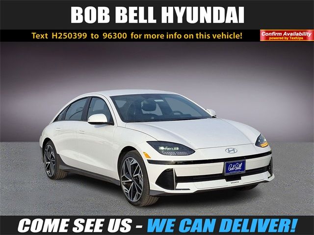 2025 Hyundai IONIQ 6 SEL