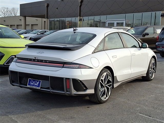 2025 Hyundai IONIQ 6 SEL