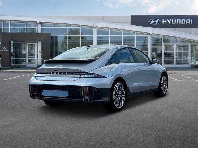 2025 Hyundai IONIQ 6 SEL