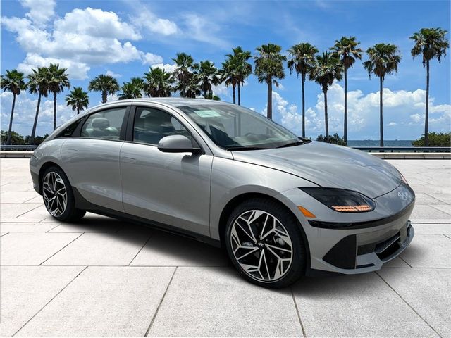 2025 Hyundai IONIQ 6 SEL