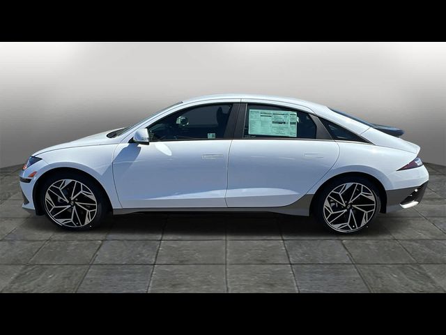 2025 Hyundai IONIQ 6 SEL