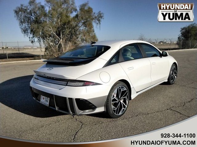 2025 Hyundai IONIQ 6 SEL