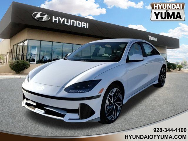 2025 Hyundai IONIQ 6 SEL