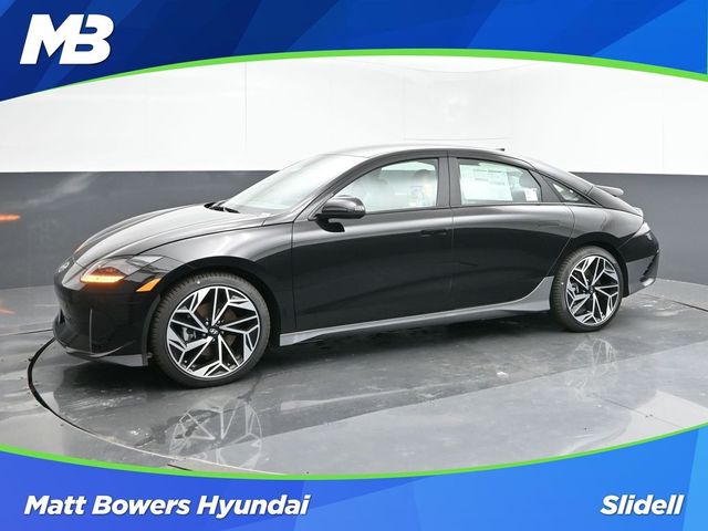 2025 Hyundai IONIQ 6 SEL