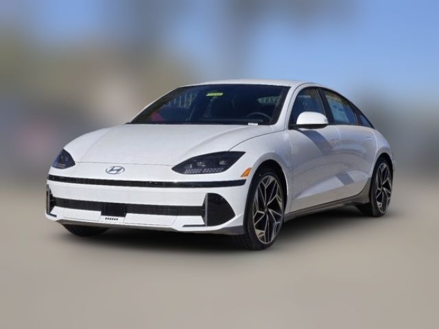 2025 Hyundai IONIQ 6 SEL