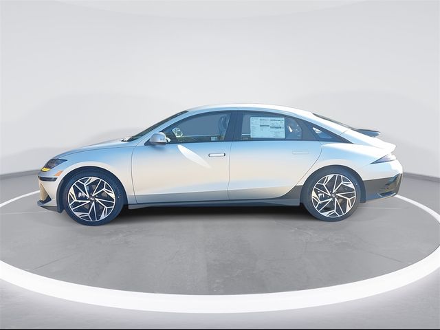 2025 Hyundai IONIQ 6 SEL