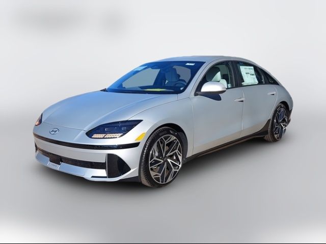 2025 Hyundai IONIQ 6 SEL