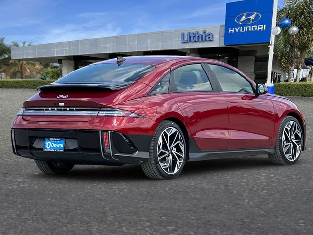 2025 Hyundai IONIQ 6 SEL