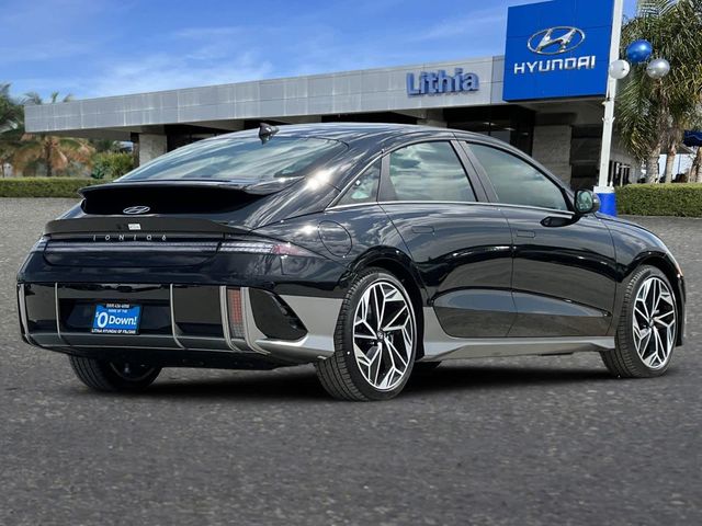 2025 Hyundai IONIQ 6 SEL