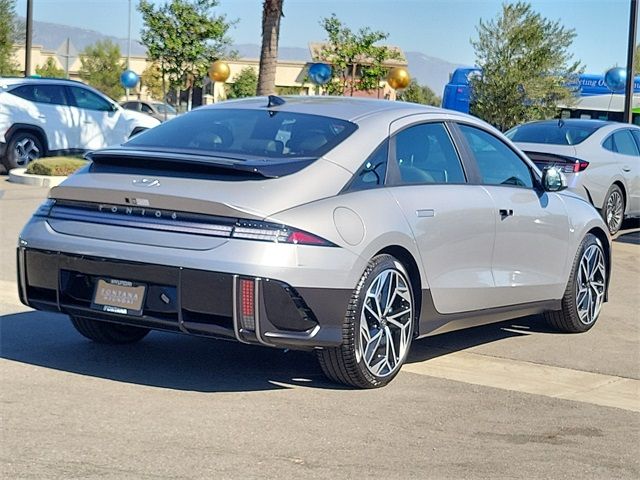 2025 Hyundai IONIQ 6 SEL