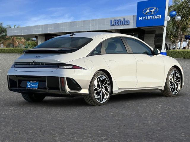 2025 Hyundai IONIQ 6 SEL