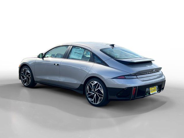 2025 Hyundai IONIQ 6 SEL