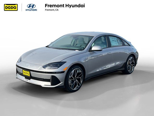 2025 Hyundai IONIQ 6 SEL