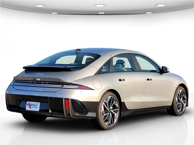 2025 Hyundai IONIQ 6 SEL