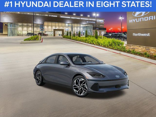 2025 Hyundai IONIQ 6 SEL