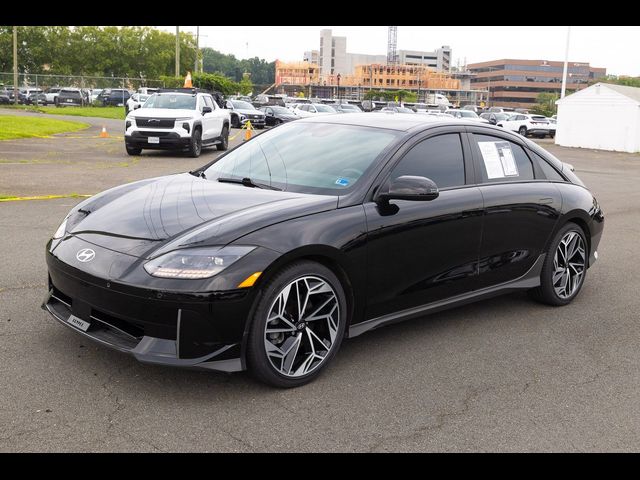 2025 Hyundai IONIQ 6 SEL