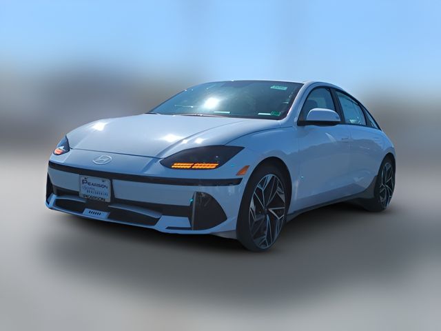 2025 Hyundai IONIQ 6 SEL