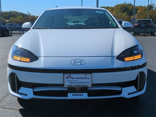 2025 Hyundai IONIQ 6 SEL