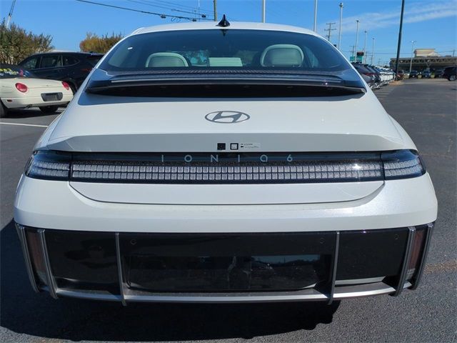 2025 Hyundai IONIQ 6 SEL
