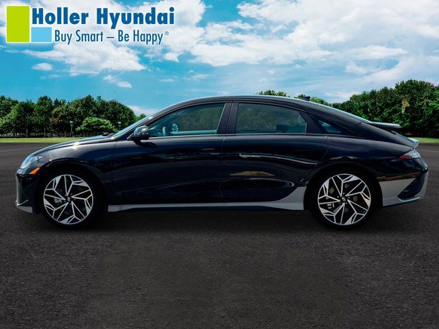 2025 Hyundai IONIQ 6 SEL