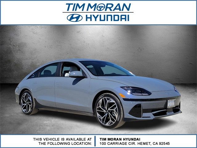 2025 Hyundai IONIQ 6 SEL