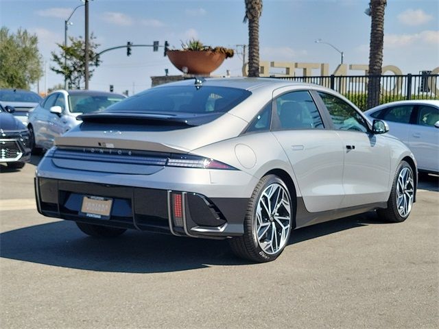 2025 Hyundai IONIQ 6 SEL