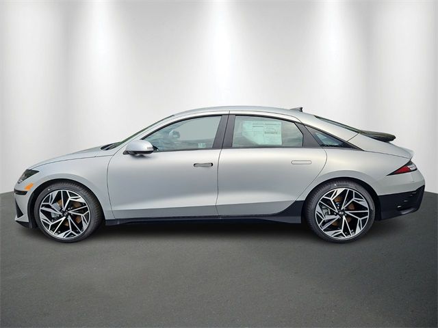 2025 Hyundai IONIQ 6 SEL