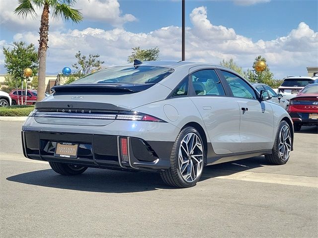 2025 Hyundai IONIQ 6 SEL