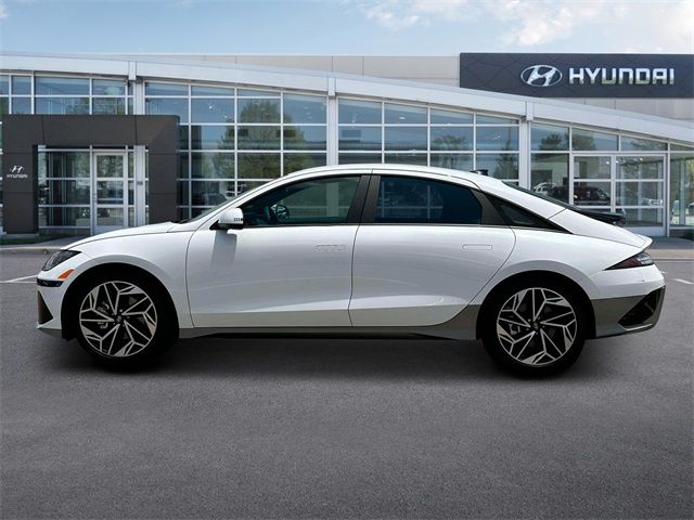 2025 Hyundai IONIQ 6 SEL