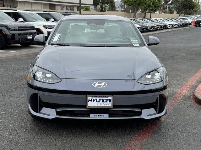 2025 Hyundai IONIQ 6 SEL