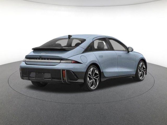 2025 Hyundai IONIQ 6 SEL