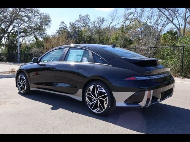 2025 Hyundai IONIQ 6 SEL