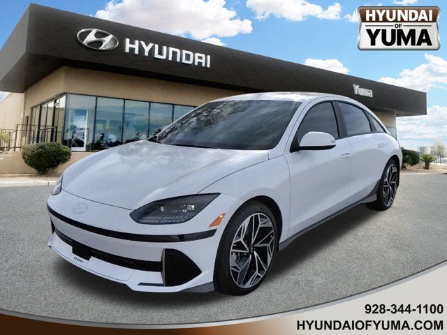 2025 Hyundai IONIQ 6 SEL