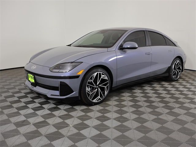 2025 Hyundai IONIQ 6 SEL