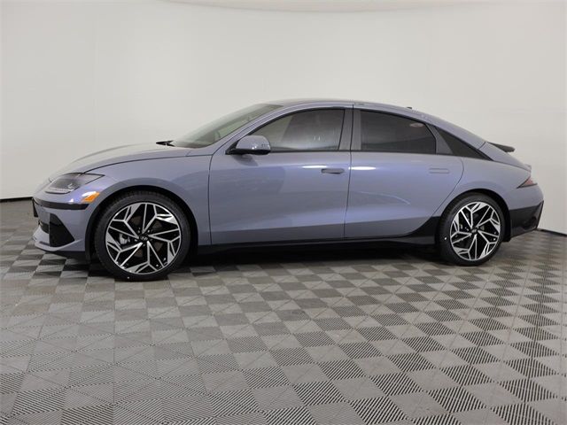 2025 Hyundai IONIQ 6 SEL