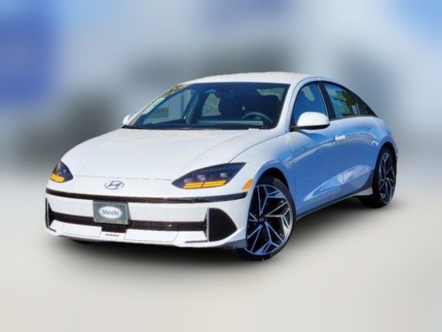 2025 Hyundai IONIQ 6 SEL