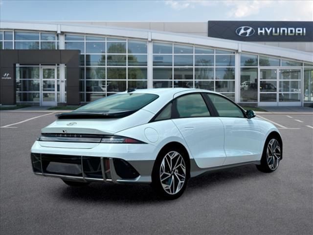 2025 Hyundai IONIQ 6 SEL