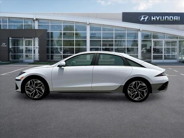 2025 Hyundai IONIQ 6 SEL