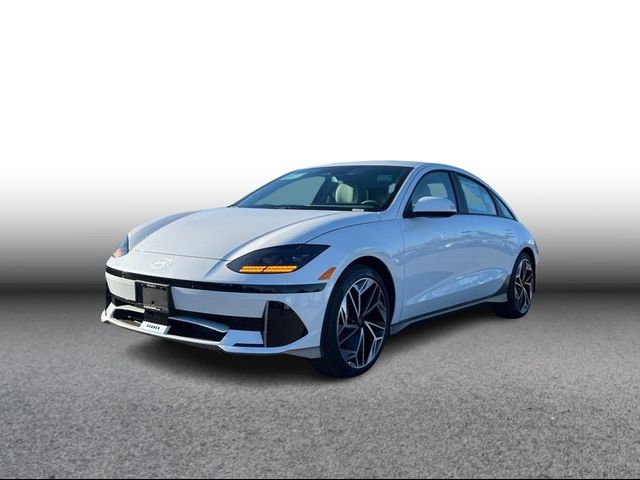 2025 Hyundai IONIQ 6 SEL