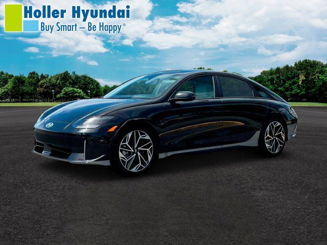 2025 Hyundai IONIQ 6 SEL