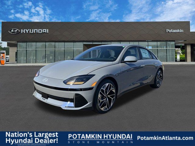 2025 Hyundai IONIQ 6 SEL