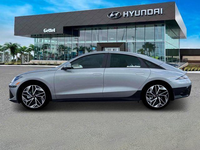 2025 Hyundai IONIQ 6 SEL