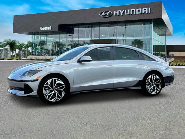 2025 Hyundai IONIQ 6 SEL