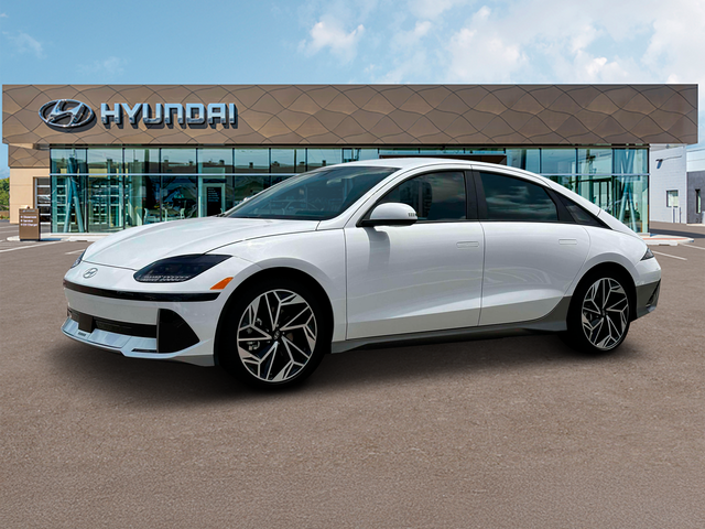 2025 Hyundai IONIQ 6 SEL