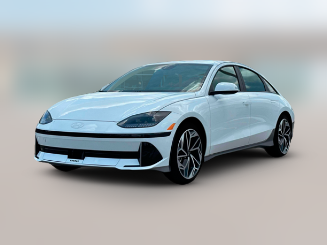 2025 Hyundai IONIQ 6 SEL