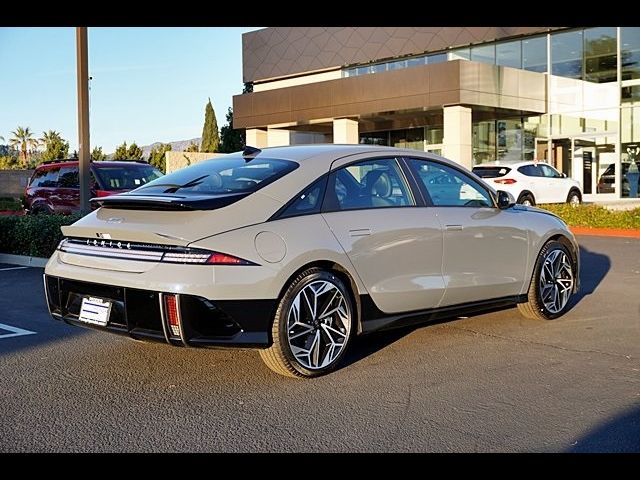 2025 Hyundai IONIQ 6 SEL