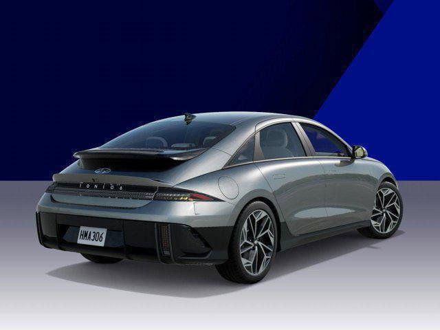 2025 Hyundai IONIQ 6 SEL