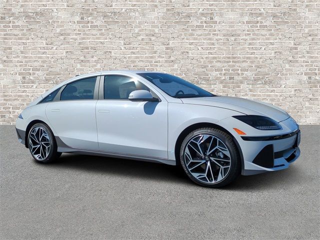 2025 Hyundai IONIQ 6 SEL