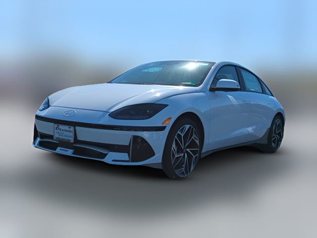 2025 Hyundai IONIQ 6 SEL