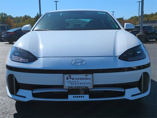 2025 Hyundai IONIQ 6 SEL